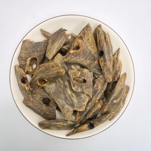 Premium Sinking-Grade Agarwood Chips – Natural Incense for Meditation & Aromatherapy - test